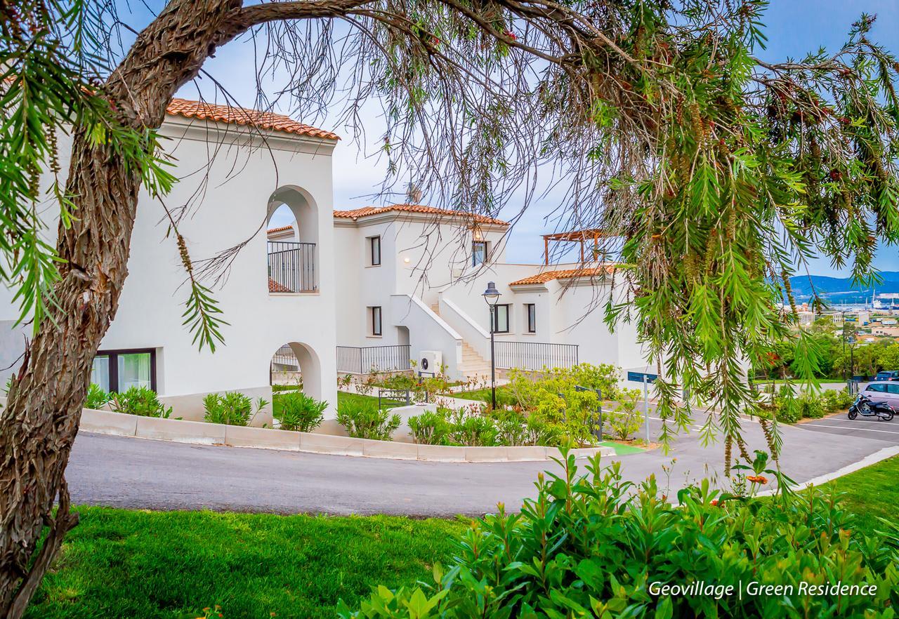 Geovillage Green Residence Olbia Ngoại thất bức ảnh
