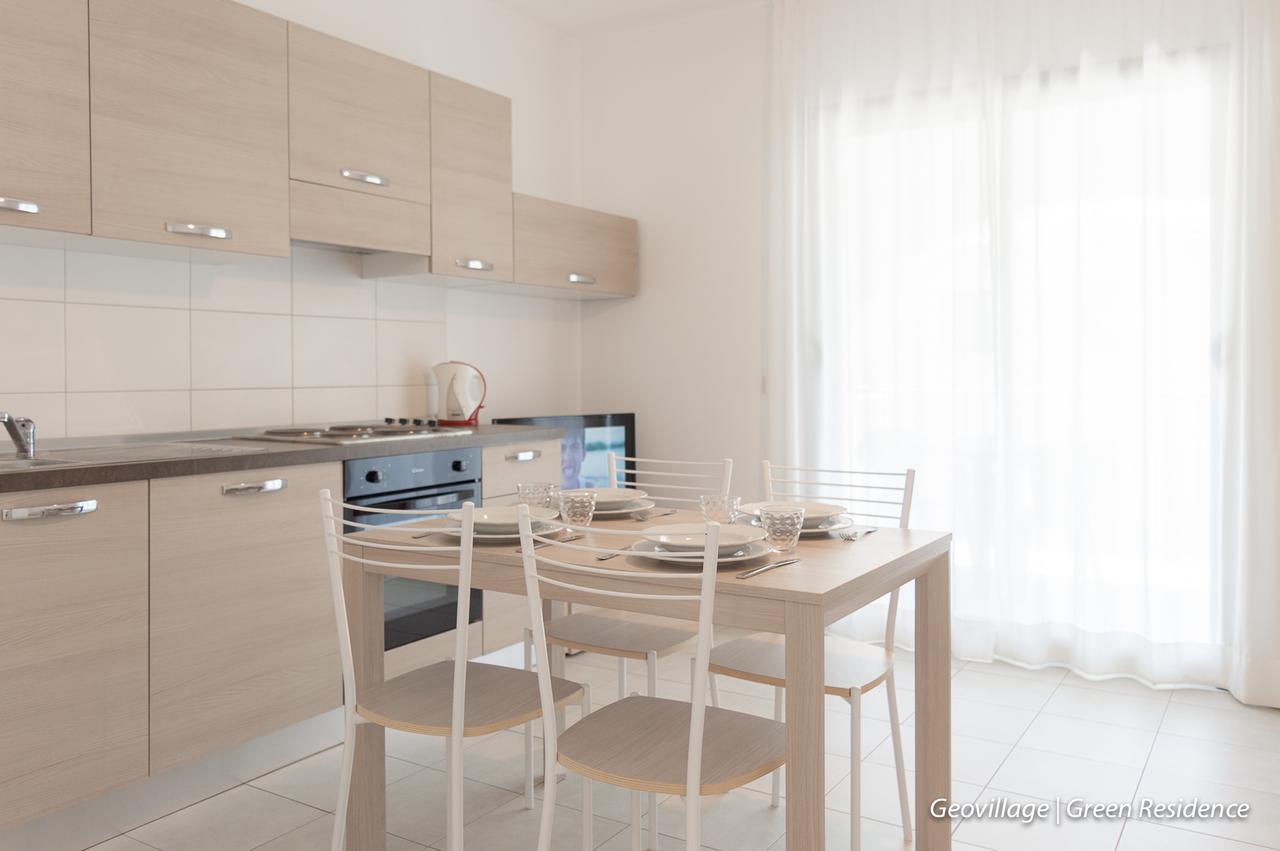 Geovillage Green Residence Olbia Ngoại thất bức ảnh