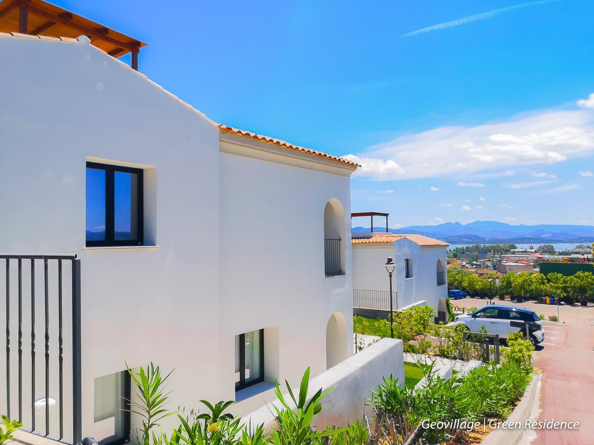 Geovillage Green Residence Olbia Ngoại thất bức ảnh